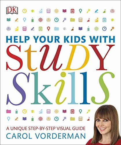 Help Your Kids with Study Skills-Carol Vorderman - Picture 1 of 1