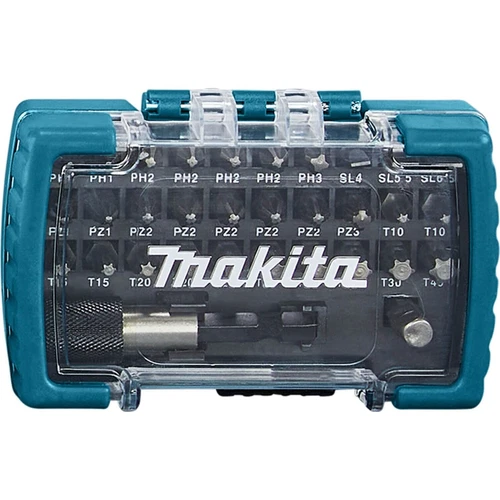 Makita E-12441 33 Piece Impact Bit Set