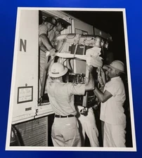 HAM THE CHIMP MONKEY NASA ORIGINAL ERA CANDID SPECIAL INTEREST PHOTO SCCS