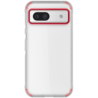 Ghostek COVERT Clear Shockproof Protective Case Designed for Google Pixel 8a