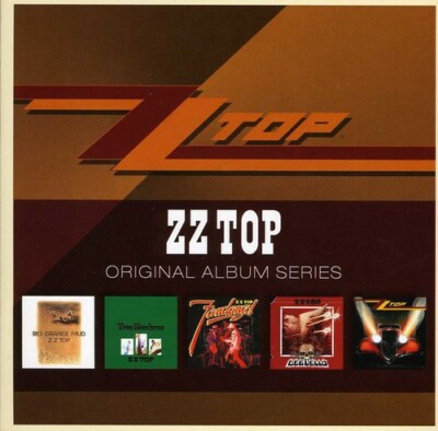 ZZ Top: Original Album Series
