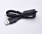 Genuine Fuji Fujifilm Mini 8 Pin Usb Cable 056-0200-001-R1 2' (#6721N)