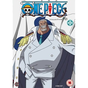 One Piece Collection No 13 Ep 300 324 4 Disc Set Dvd R2 New Sealed Ebay