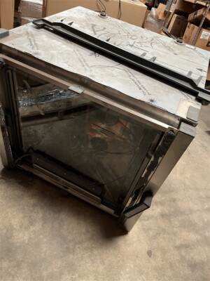 Unox Combi Oven XAV605EP Bottom Unit Only for Parts or Repair