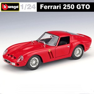 ferrari 250 gto bburago