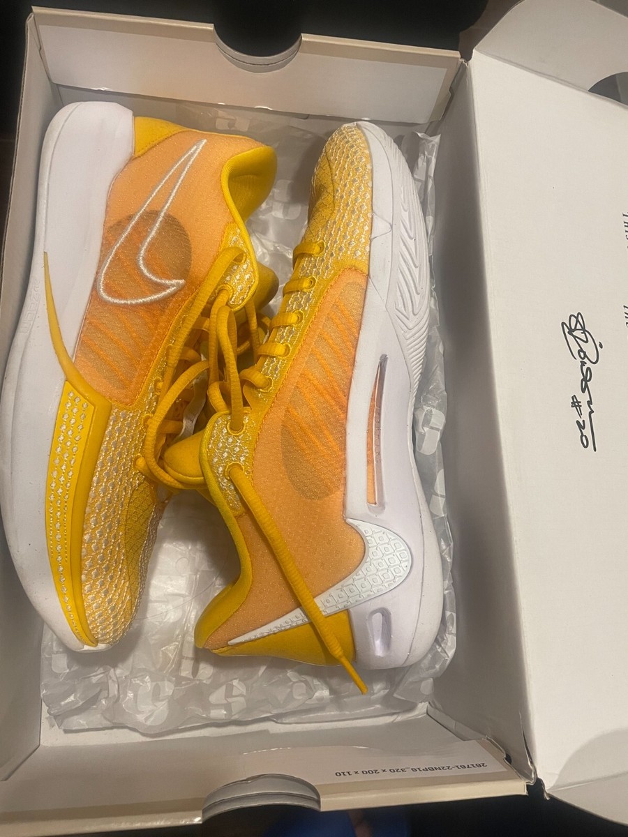 Size 6.0 - Nike Sabrina 1 TB University Gold W | eBay