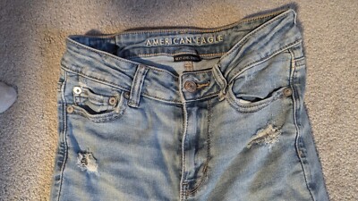 American Eagle Skinny Jeans Size 4 