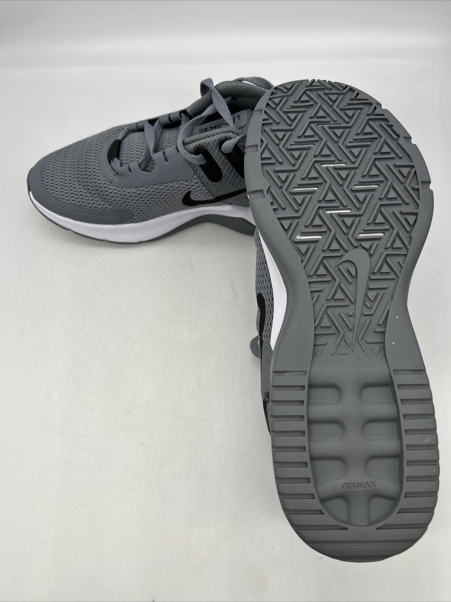 Nike Air Max Alpha Trainer 4 athletic shoes gray black  display picture 1