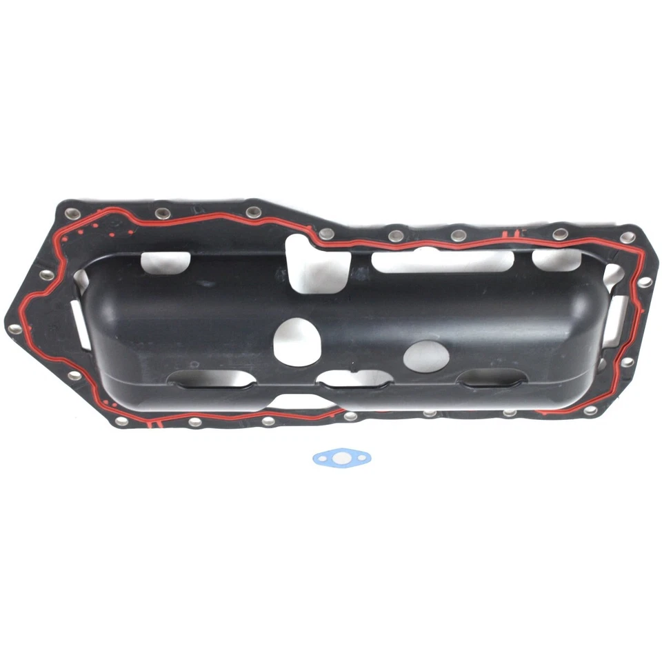 OS 30767 R Felpro Set Oil Pan Gaskets for Chevy Olds Le Sabre NINETY EIGHT Buick - Image 4 of 4