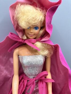 Vintage Barbie 1966 Mold Silver Sensation Twist Waist & Lock