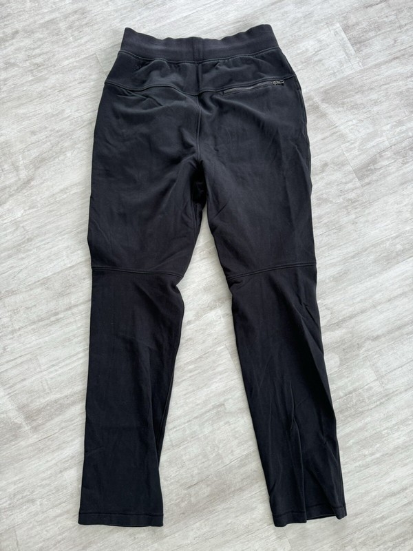 Men’s Lululemon Sweatpants Black Small GUC Soft!