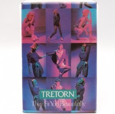 Vintage Tretorn Shoes Sweden Fashion Advertising Promo Mirror Retro Memorabilia 