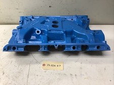 1970 Ford Galaxie Fe 390ci 352ci 2 Barrel Bbl Intake Manifold - Code 9k30