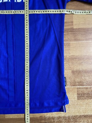 MAILLOT JERSEY SHIRT Chelsea Desailly 1998/1999 Signed Premier League Umbro EUR 250,00 - FR