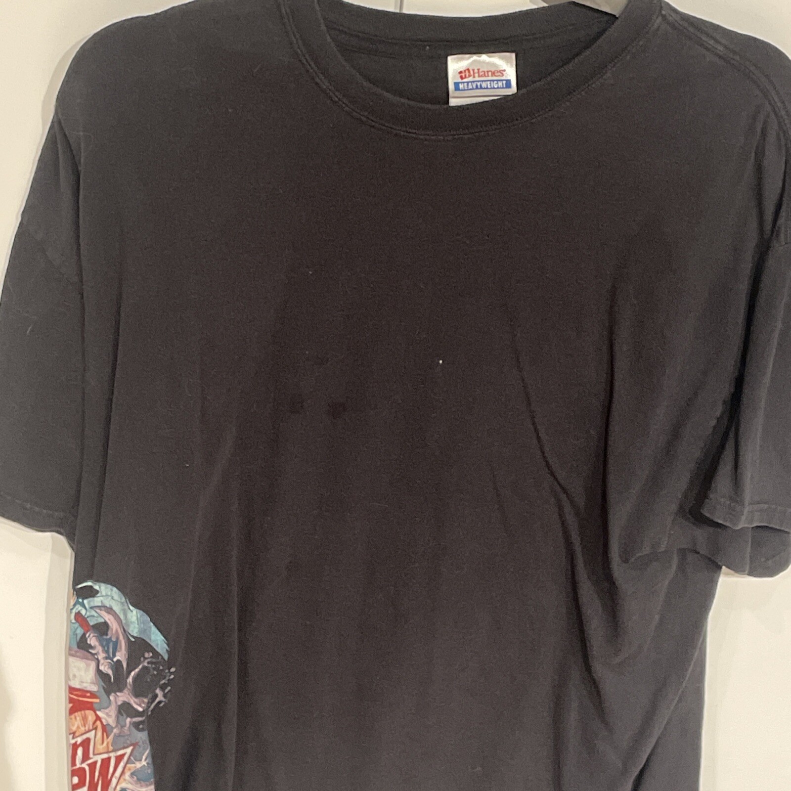 Blizzard mountain dew rare World of Warcraft Mens T-s… - Gem