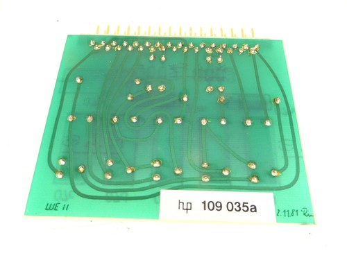 Picker 109 035A Relay Board 1109035A - Picture 4 of 4