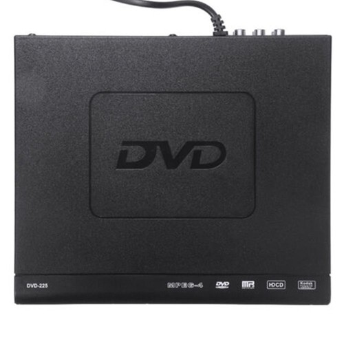 Home Children Digital TV DVD Players DVD Player CD Player Video Disc Player - Picture 10 of 15