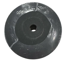 CGW 7" x 7/8" Resin Fiber Sanding Discs 400 Grit Silicon Carbide 25 Pack