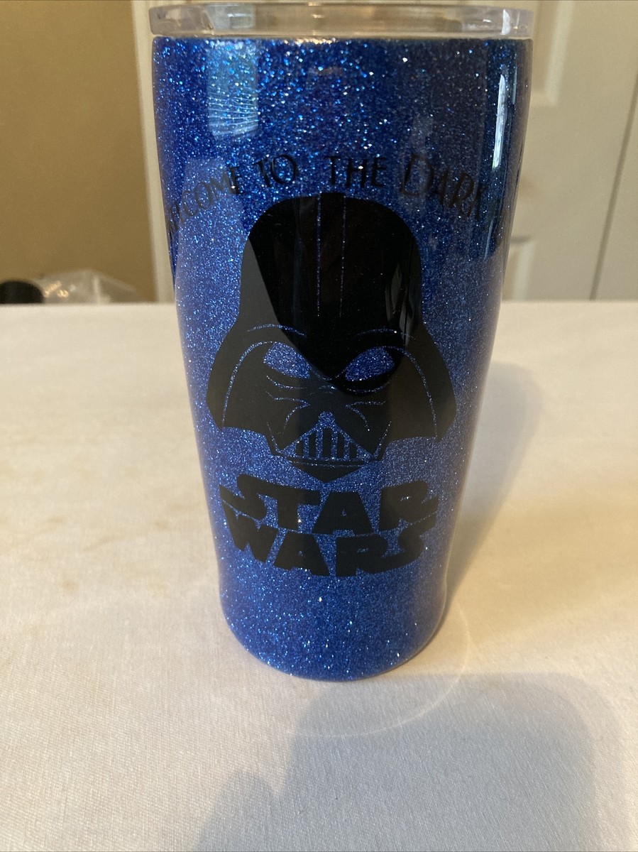 Star Wars Oz Custom Epoxy Tumbler