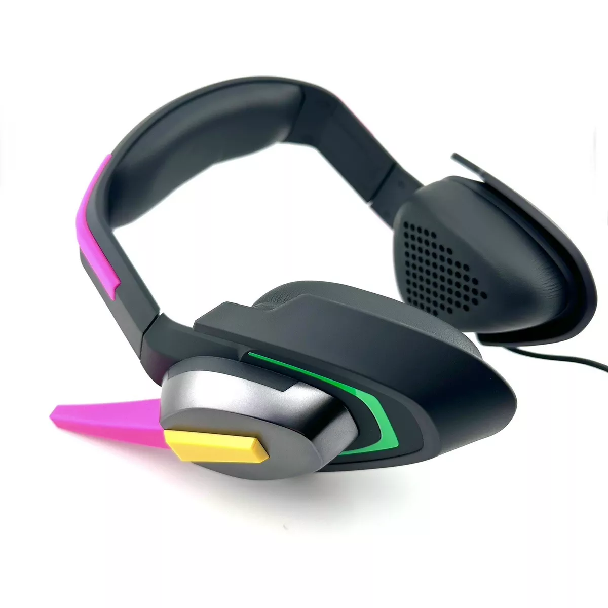 Razer D.Va Overwatch MEKA Headset, RZ04-02400100-R3M1, DVa