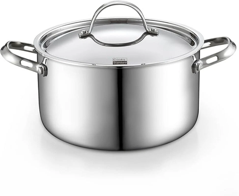 Cooks Standard Stock Pot - Thumbnail 5