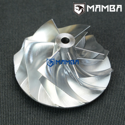 MAMBA Turbo Billet Compressor Wheel Garrett GT12 (38.2/48) 6+6