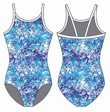 SPLASH GYMNASTICS / DANCE LEOTARD