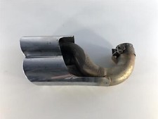 Tube d'échappement Porsche CAYENNE