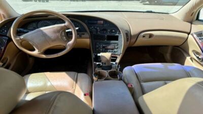 Speedometer US Cluster Fits 98-99 AURORA 382990 | eBay