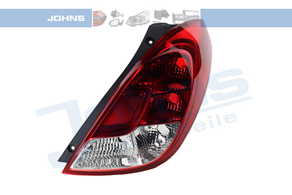 39 11 88-3 RüCkleuchte Rechts FüR Hyundai I20 (Pb, Pbt)-image