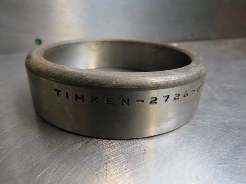 Tazza cuscinetto Timken 2726 - Foto 1 di 2
