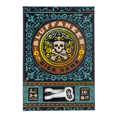 Bluffaneer Dice Game by Big Creative