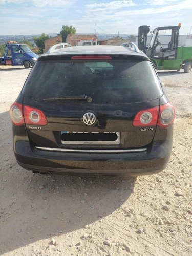 3C1857097AP Casseto Porta Oggetti per VOLKSWAGEN PASSAT VARIANT (3C5) 2 1150531 - Foto 9 di 10