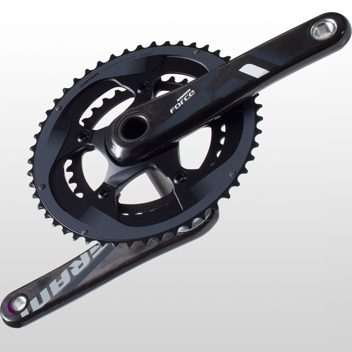 SRAM Force 22 GXP Crankset | eBay