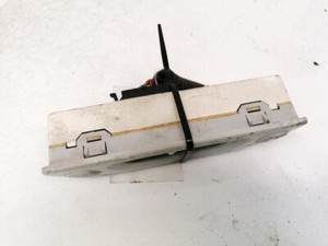 Seat Alhambra 1997 Dashboard Radio Display (Clock,Info Monitor,BOR #1674025-10