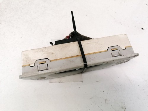 Seat Alhambra 1997 Dashboard Radio Display (Clock,Info Monitor,BOR #1674025-10