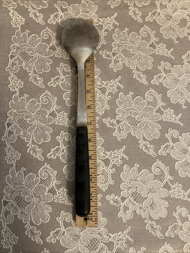 Vollrath Stainless Steel Cooking Spoon 527 Korea Nice - Picture 9 of 9