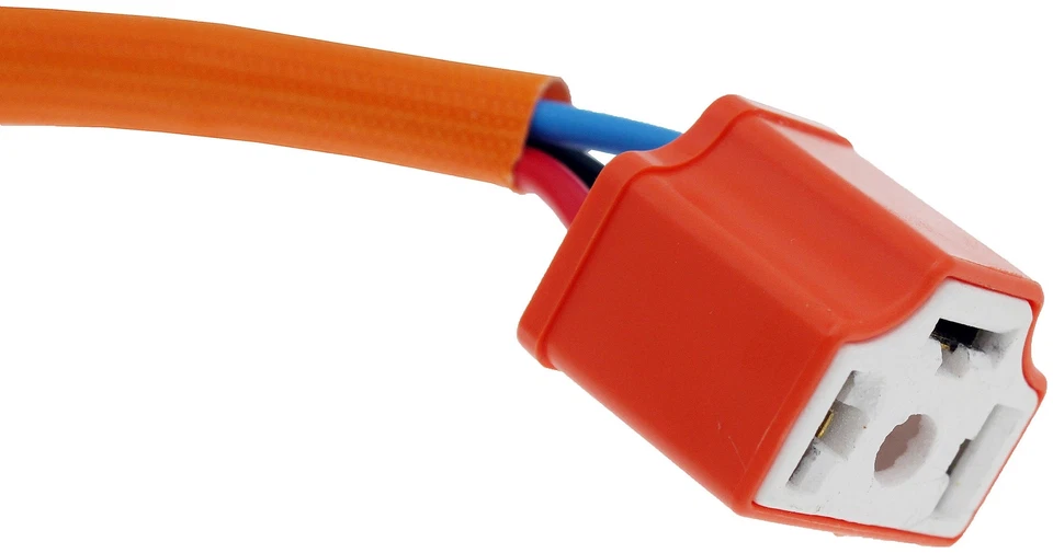 Enchufe de faros Dorman para Jeep CJ5 1969-1983 1970 1971 1972 1973 1974 1975 Foto 4 de 4