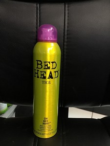 bed head oh bee hive dry shampoo
