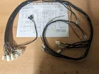 Kawasaki KH400  Wiring Harness - wiring Loom,  New, With Battery Leads, 1976-78