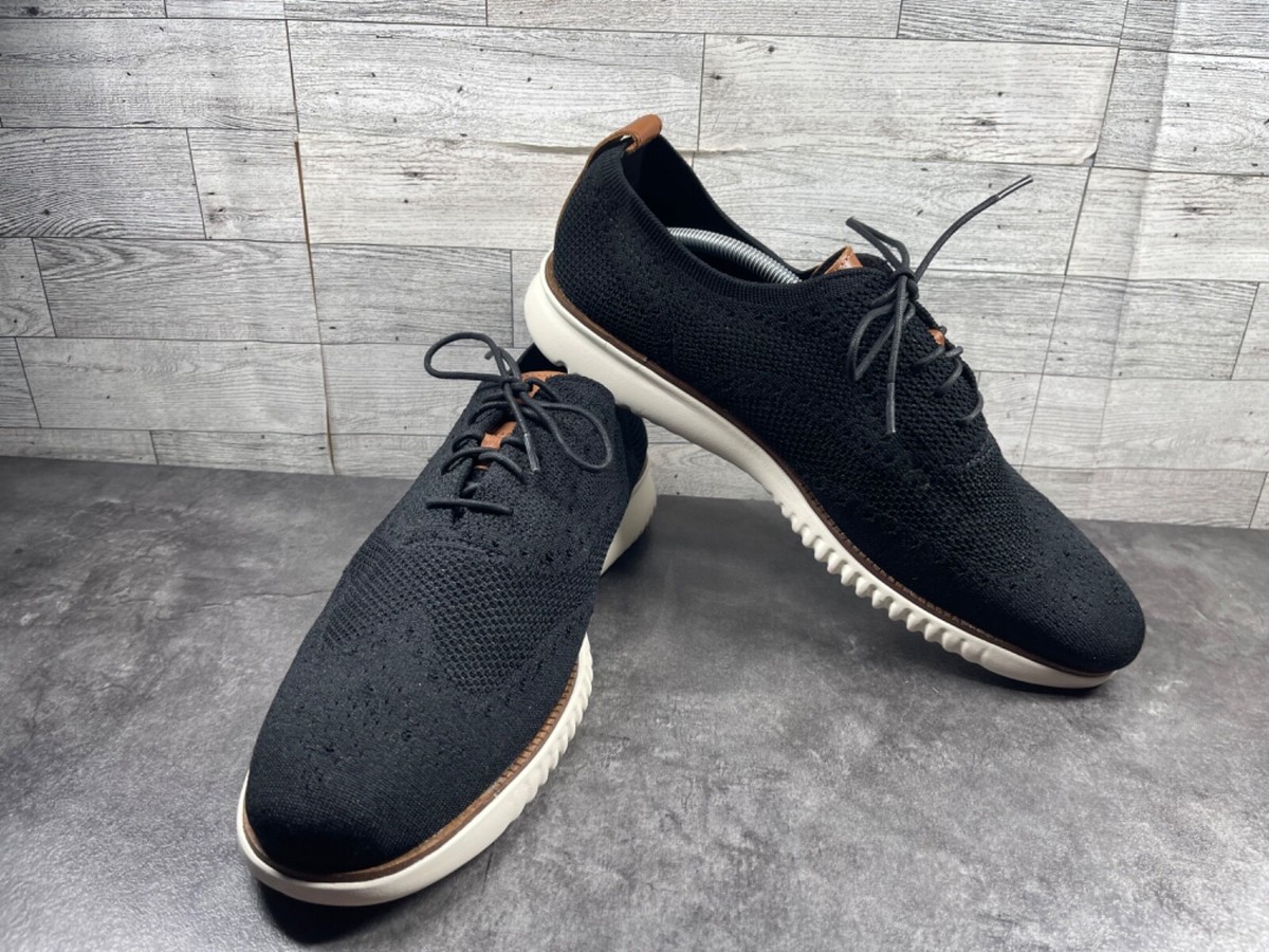 Cole Haan Men's Zerogrand Stitchlite Wingtip Oxford Cole Haan