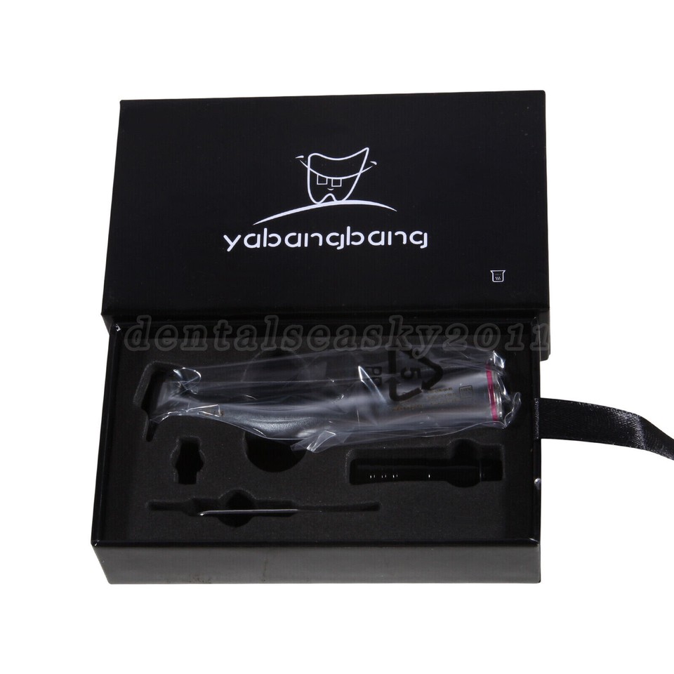 Dental 15 Increasing Contra Angle LED Handpiece Fit KAVO NSK Electric