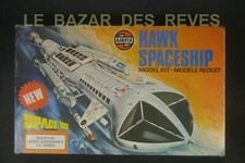 AIRFIX. HAWK. COSMOS 1999. Vintage Kit 1977. + Boite type 1. GERRY ANDERSON.