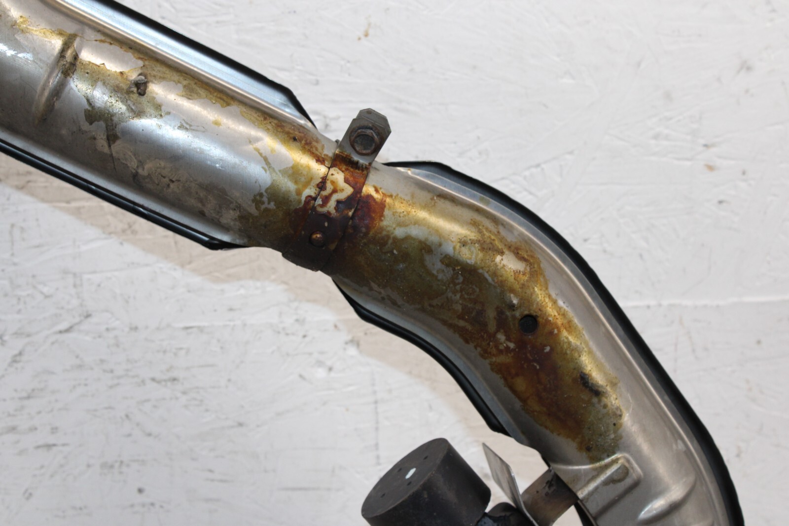 2010-2013 Nissan 370z Y Pipe Front Exhaust Pipe OEM GX77