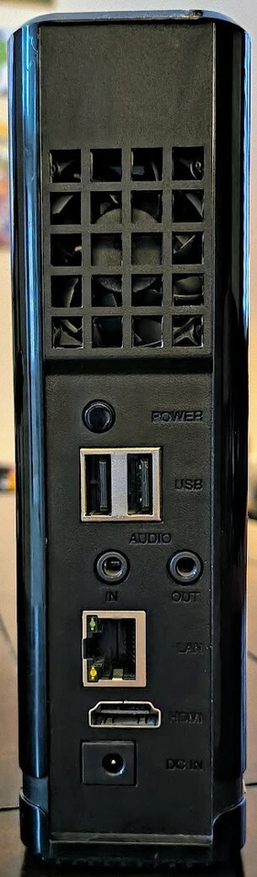 D-Link DNR-312L mydlink Network Video Recorder (NVR) for IP Cameras - USED - Image 3 of 4