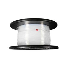 Tubo de teflón FEP 1/4" ID x 3/8" OD 500-ft carrete (etileno propileno fluorado)