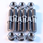Honda CR250 TITANIUM head studs (1985-1996)