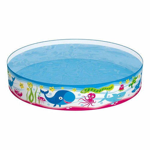 BESTWAY LARGE PADDLING GARDEN POOL KIDS FUN FAMILY SWIMMING OUTDOOR INFLATABLE - Picture 28 of 38