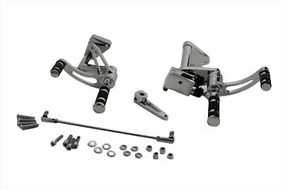 Harley Forward Control XL Sportster Billet con cilindro maestro V-Twin 22-0828 Y5 Foto 2 de 2