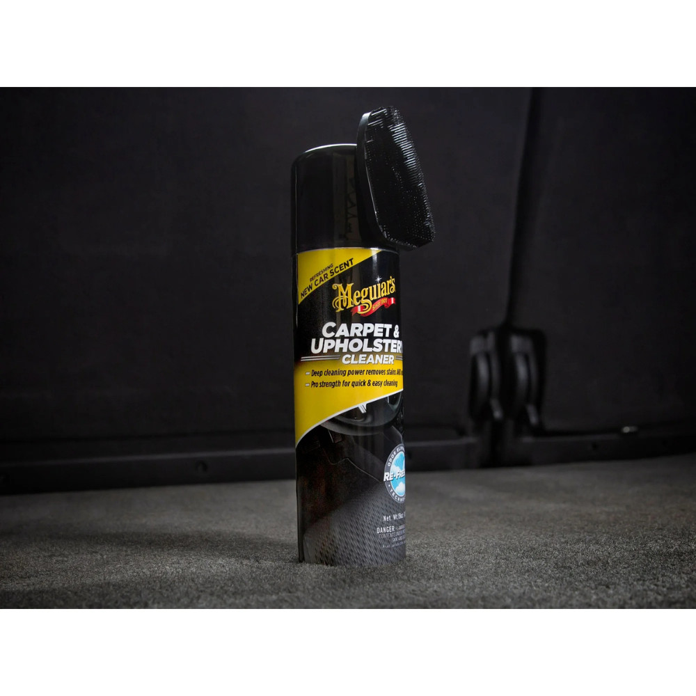 Meguiar's Carpet & Upholstery Cleaner – Car Upholstery Cleaner & Fabric Cleaner